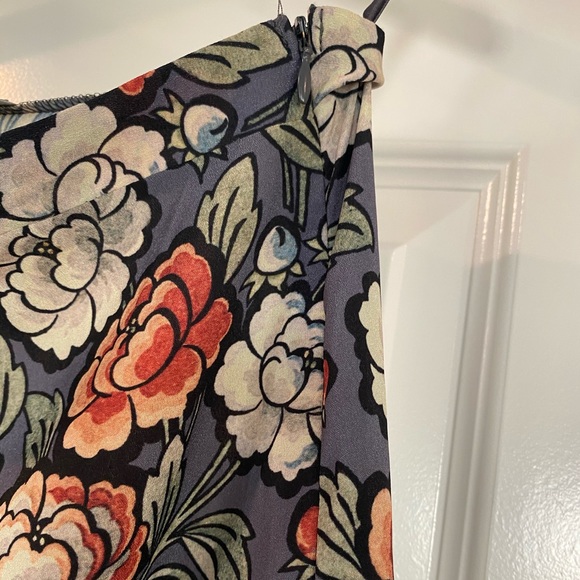 LOVE Floral Maxi Skirt - Picture 5 of 5